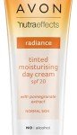 Avon Nutraeffects Radiance Tinted Moisturizer SPF20 Duo