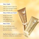 Dove Gradual Tan Lotion for Sun-Kissed Skin 200ml