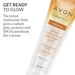 Avon Nutra Effects Tinted Moisturizer SPF20, 50ml