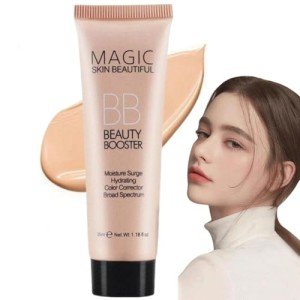 Light BB Cream SPF - Tinted Moisturizer for All Skin Types