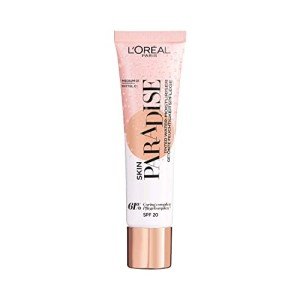 L'Oreal Paris Skin Paradise Tinted Moisturizer SPF20
