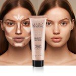 Light BB Cream SPF - Tinted Moisturizer for All Skin Types