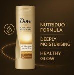 Dove Visible Glow Tinted Moisturiser Duo 250ml
