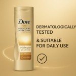 Dove Visible Glow Tinted Moisturiser Duo 250ml