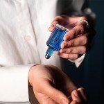 Ocean Cedar Perfume Oil - Fresh Floral Fragrance