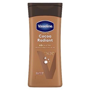 Cocoa Radiant Body Lotion for Dry Skin 200ml