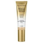 Max Factor Miracle Touch Second Skin Foundation, Light