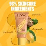 NYX Buttermelt Glaze Soft Glow Skin Tint SPF 30