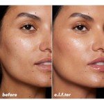 e.l.f. Halo Glow Skin Tint SPF 50 - Light Coverage