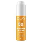 Olay Vitamin C Brightening Moisturizer & Primer 50ml