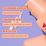 BYOMA SPF 30 Lightweight Gel Moisturiser for Glow