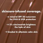 e.l.f. Halo Glow Skin Tint SPF 50 - Light Coverage