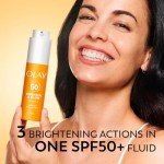 Olay Vitamin C Brightening Moisturizer & Primer 50ml