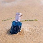 Ocean Cedar Perfume Oil - Fresh Floral Fragrance