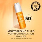 Olay Vitamin C Brightening Moisturizer & Primer 50ml