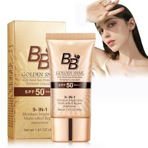 SPF 50+ Tinted Day Cream & Makeup Primer