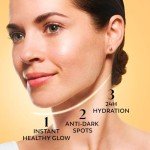 Olay Vitamin C Brightening Moisturizer & Primer 50ml