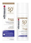Ultrasun Honey Tinted Face SPF 50+ 50ml