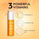 Olay Vitamin C Brightening Moisturizer & Primer 50ml