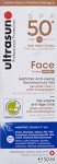 Ultrasun Honey Tinted Face SPF 50+ 50ml