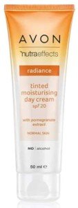Avon Nutraeffects Radiance Tinted Moisturizer SPF20