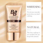 SPF 50+ Tinted Day Cream & Makeup Primer