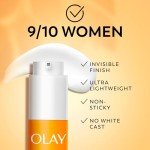 Olay Vitamin C Brightening Moisturizer & Primer 50ml