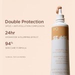 Clarins Skin Illusion Tinted Moisturizer SPF 25