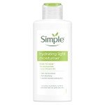 Simple Kind to Skin Light Hydrating Moisturiser 125ml