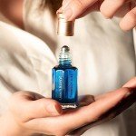 Ocean Cedar Perfume Oil - Fresh Floral Fragrance