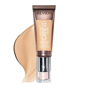 Candid Glow Moisture Foundation - Natural Ochre