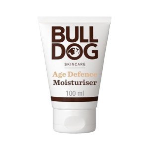 Bulldog Age Defence Face Moisturiser for Men 100ml