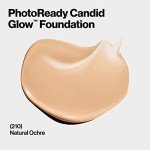 Candid Glow Moisture Foundation - Natural Ochre