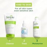 Simple Kind to Skin Light Hydrating Moisturiser 125ml