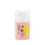 St Moriz SPF 50 Tinted Face Sunscreen 50ml