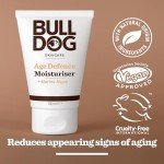 Bulldog Age Defence Face Moisturiser for Men 100ml