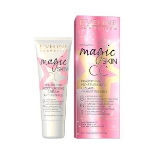 Eveline 8-in-1 CC Cream with Hyaluronic Acid