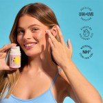 St Moriz SPF 50 Tinted Face Sunscreen 50ml