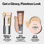 Candid Glow Moisture Foundation - Natural Ochre