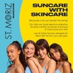 St Moriz SPF 50 Tinted Face Sunscreen 50ml
