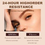 BB Cream Tinted Moisturiser with SPF 50+