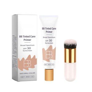 FunnAura BB Cream with SPF 30 for Blemishes