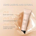 Hydrating BB Cream Tinted Moisturizer for All Skin