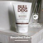 Bulldog Age Defence Face Moisturiser for Men 100ml