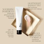 Mii Cosmetics Skin Secret Tinted Moisturiser SPF25