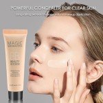 Hydrating BB Cream Tinted Moisturizer for All Skin