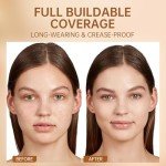 Hydrating BB Cream Tinted Moisturizer for All Skin