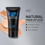 Men's BB Cream Foundation - Natural Tinted Moisturizer