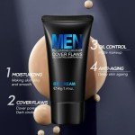 Men's BB Cream Foundation - Natural Tinted Moisturizer