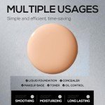 Men's BB Cream Foundation - Natural Tinted Moisturizer